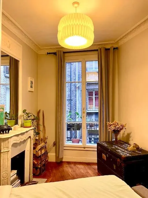 Apartment Paris - Tour Eiffel - Bail Mobilite