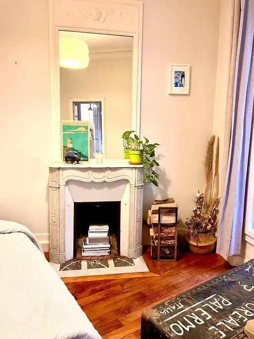 Apartment Paris - Tour Eiffel - Bail Mobilite location